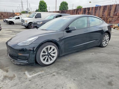 5YJ3E1EA0PF****** 2023 Tesla Model 3
