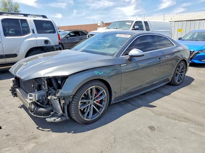 WAUP4AF53JA****** 2018 Audi S5
