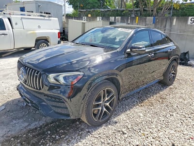 2021 Mercedes-Benz GLE-Class