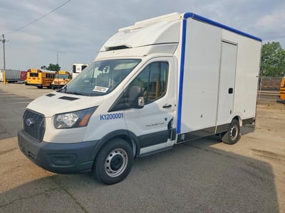 1FDBW5Z81LK****** 2020 Ford Transit