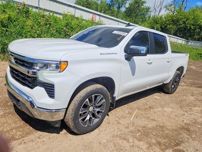 2024 Chevrolet Silverado