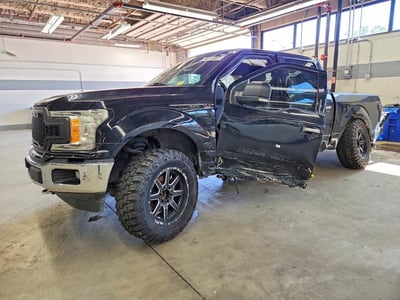 1FTEW1EP3JK****** 2018 Ford F-150