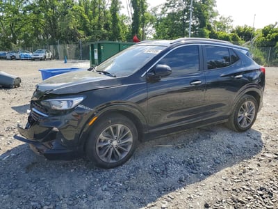 KL4MMDSL1PB****** 2023 Buick Encore