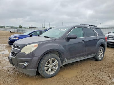 2GNALPEK5D6****** 2013 Chevrolet Equinox