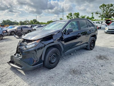 2T3H1RFV6MC****** 2021 Toyota RAV4