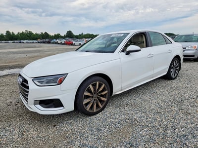 2020 Audi A4