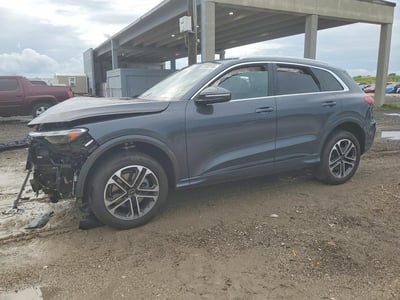 WA11AAGU7S2****** 2025 Audi Q5