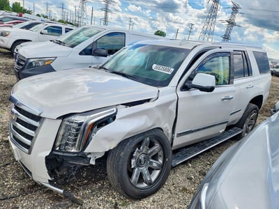 1GYS4CKJ2HR****** 2017 Cadillac Escalade