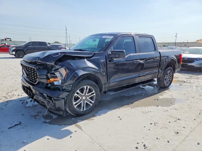 1FTEW1EPXPK****** 2023 Ford F-150