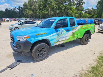 3TYRX5GN1NT****** 2022 Toyota Tacoma
