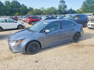 5YFB4MDE4RP****** 2024 Toyota Corolla