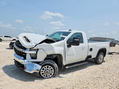 2022 Chevrolet Silverado 2500 HD