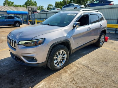 1C4PJMLX3KD****** 2019 Jeep Cherokee