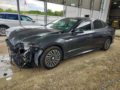 KMHL54JJ9PA****** 2023 Hyundai Sonata Hybrid