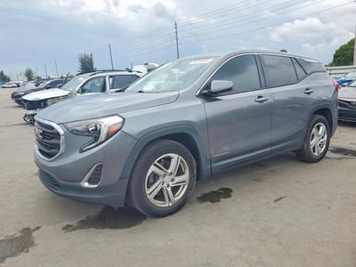 3GKALTEXXJL****** 2018 GMC Terrain