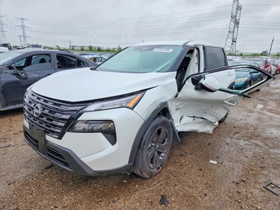 5N1BT3BB0TC****** 2026 Nissan Rogue