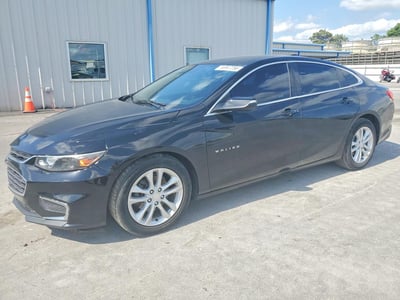 1G1ZE5ST4HF****** 2017 Chevrolet Malibu