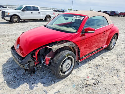 2014 Volkswagen Beetle