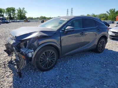 2T2BBMCAXSC****** 2025 Lexus RX