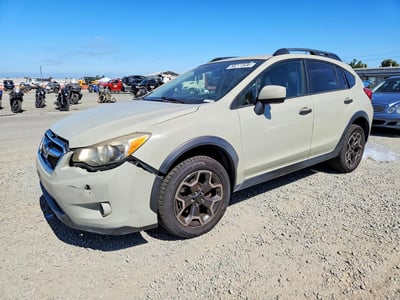 2013 Subaru XV Сrosstrek