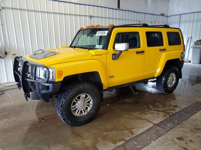 5GTDN136568****** 2006 Hummer H3