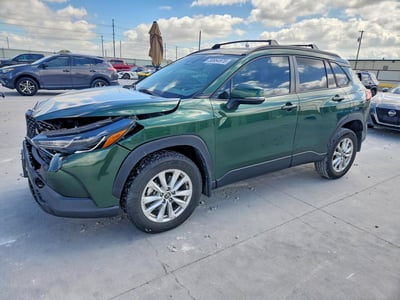 2023 Toyota Corolla Cross