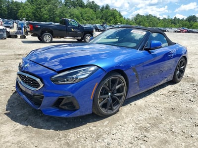 WBAHF3C03RW****** 2024 BMW Z4