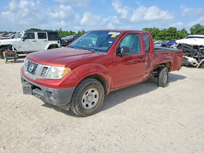 1N6BD0CT1HN****** 2017 Nissan Frontier