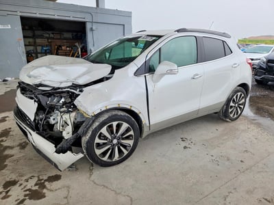 KL4CJCSB2JB****** 2018 Buick Encore