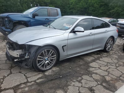 WBA4F7C3XHG****** 2017 BMW 4 Series