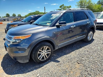 1FM5K8D88FG****** 2015 Ford Explorer