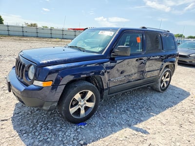 1C4NJRAB3GD****** 2016 Jeep Patriot