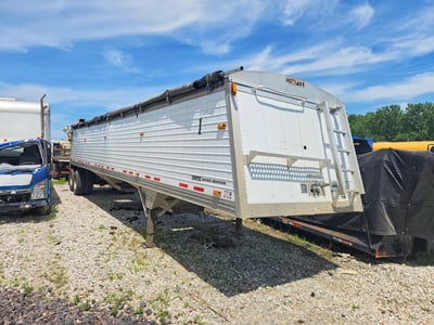 1TDH42223EB****** 2014 Timpte Unknown
