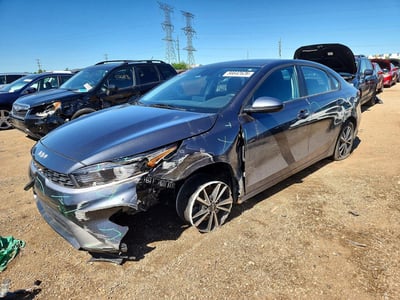 2023 Kia Forte