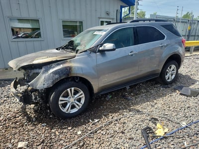 2GNFLEE59C6****** 2012 Chevrolet Equinox