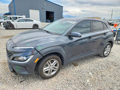 KM8K22AB4NU****** 2022 Hyundai Kona
