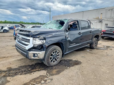 5TFDY5F14GX****** 2016 Toyota Tundra
