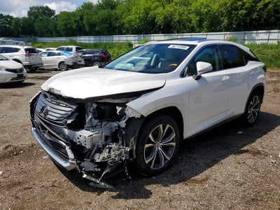 2019 Lexus RX