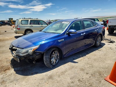 5XXGT4L39KG****** 2019 Kia Optima