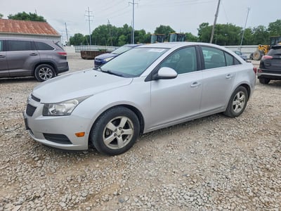 2014 Chevrolet Cruze