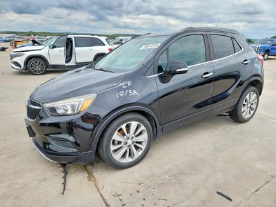 2018 Buick Encore