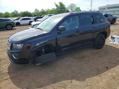 2014 Jeep Compass