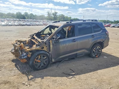 JF2SLDRC1SH****** 2025 Subaru Forester