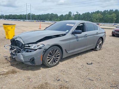 WBA53BH00MC****** 2021 BMW 5 Series