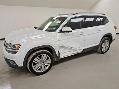 2018 Volkswagen Atlas