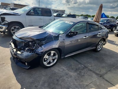 19XFC2F50HE****** 2017 Honda Civic
