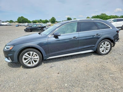 WA18AAF43RA****** 2024 Audi A4 Allroad