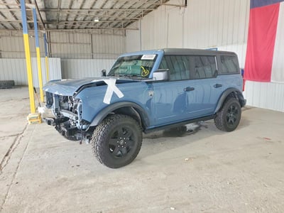 1FMEE7BH6SL****** 2025 Ford Bronco