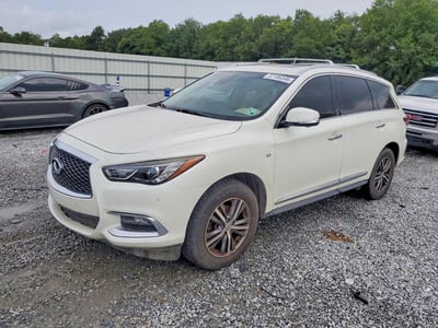 5N1DL0MM3KC****** 2019 Infiniti QX60