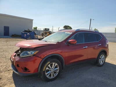JN8AT2MVXGW****** 2016 Nissan Rogue